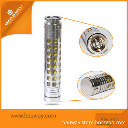 Mechanical mod e-cigarette, panzer clone fits for 18350/18500/18650 battery China